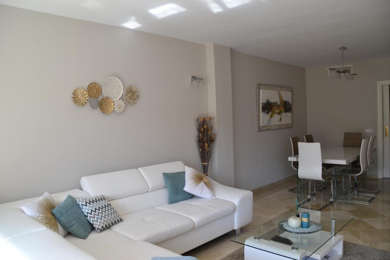 Appartement Hillside Suite Mijas Dış mekan fotoğraf