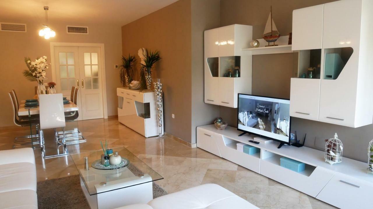 Appartement Hillside Suite Mijas Dış mekan fotoğraf