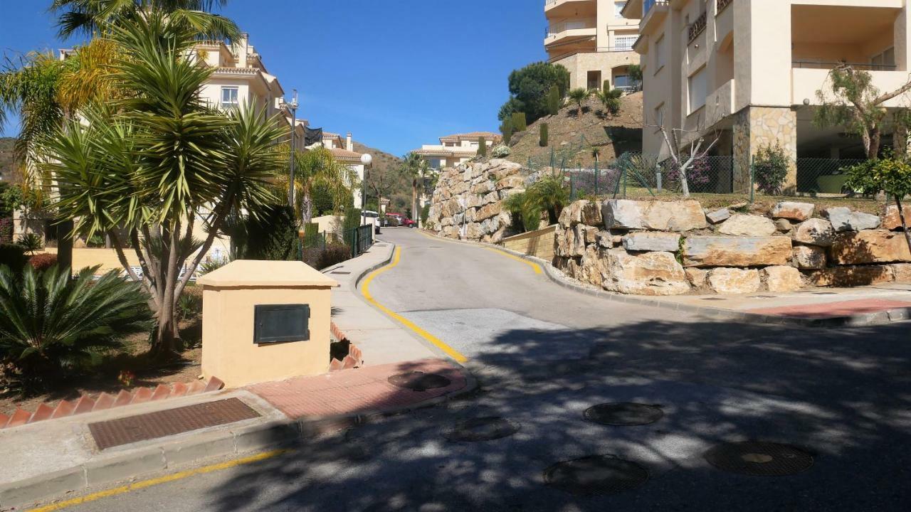 Appartement Hillside Suite Mijas Dış mekan fotoğraf
