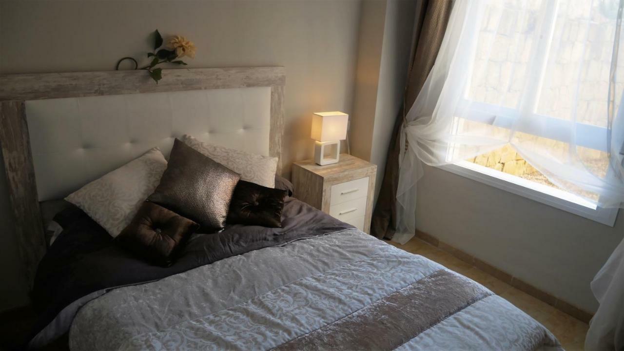 Appartement Hillside Suite Mijas Dış mekan fotoğraf