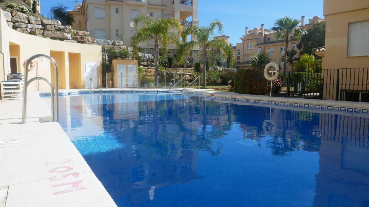 Appartement Hillside Suite Mijas Dış mekan fotoğraf