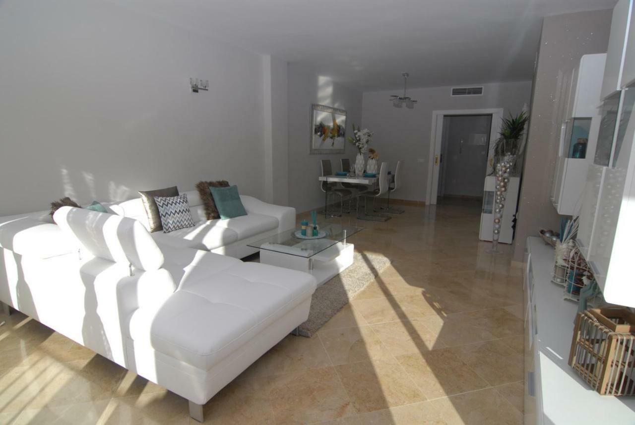 Appartement Hillside Suite Mijas Dış mekan fotoğraf
