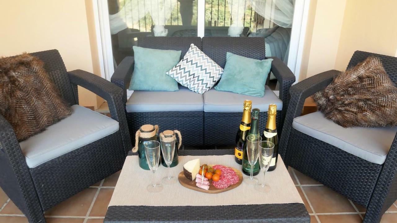 Appartement Hillside Suite Mijas Dış mekan fotoğraf