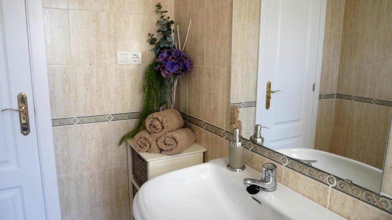 Appartement Hillside Suite Mijas Dış mekan fotoğraf