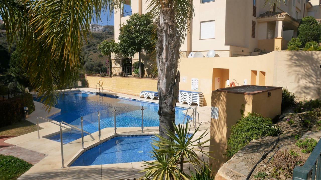 Appartement Hillside Suite Mijas Dış mekan fotoğraf