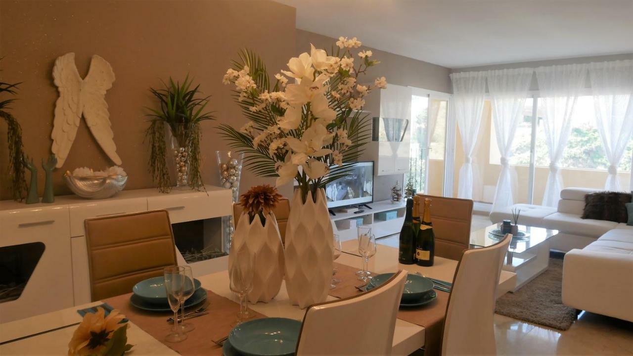 Appartement Hillside Suite Mijas Dış mekan fotoğraf
