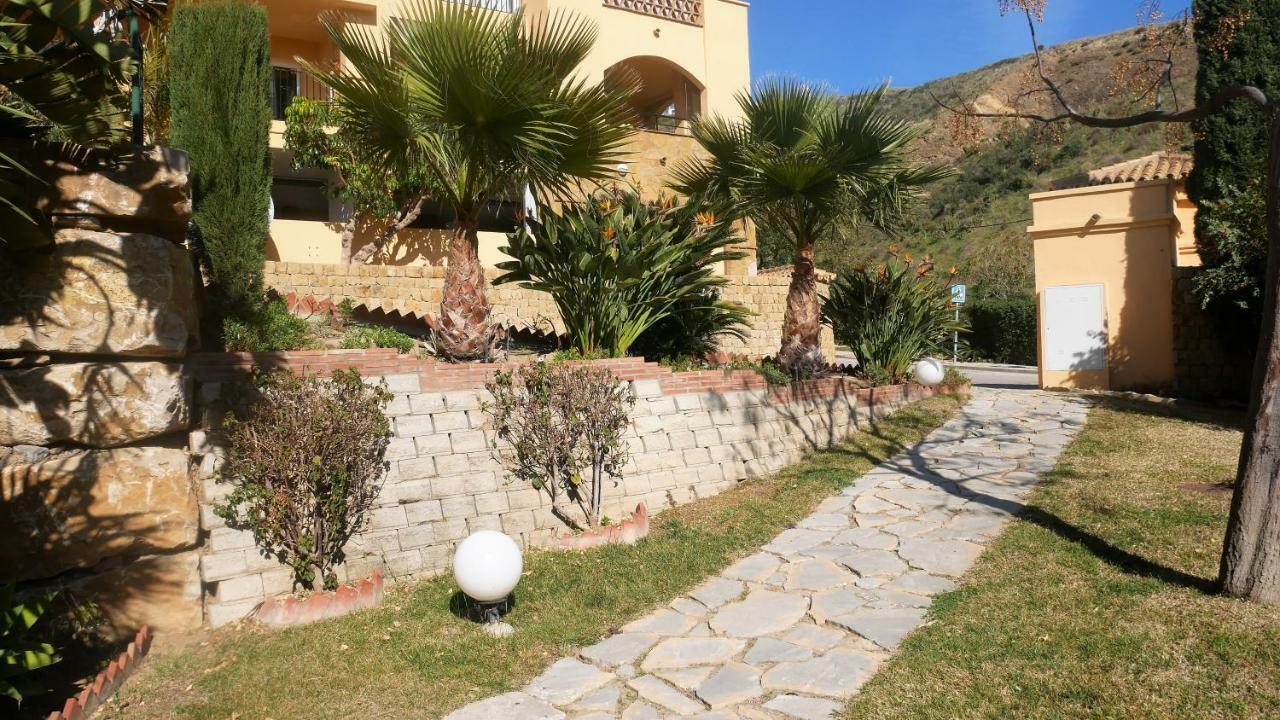 Appartement Hillside Suite Mijas Dış mekan fotoğraf