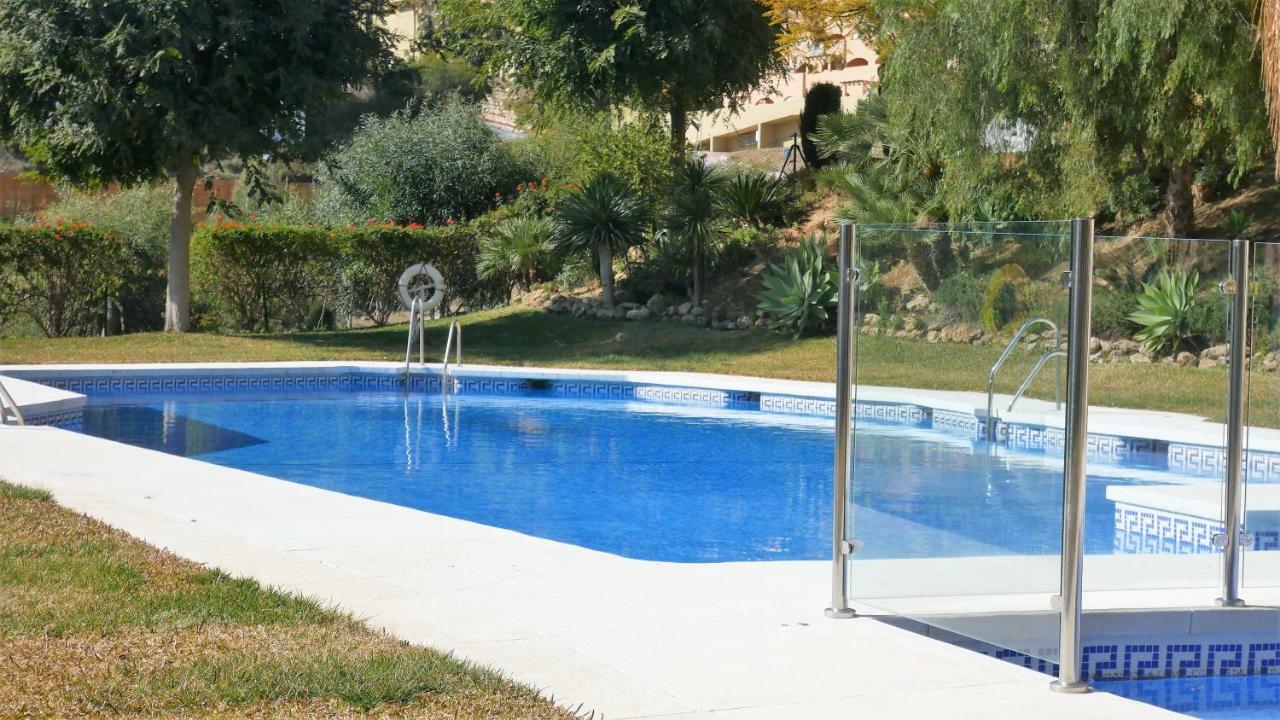 Appartement Hillside Suite Mijas Dış mekan fotoğraf