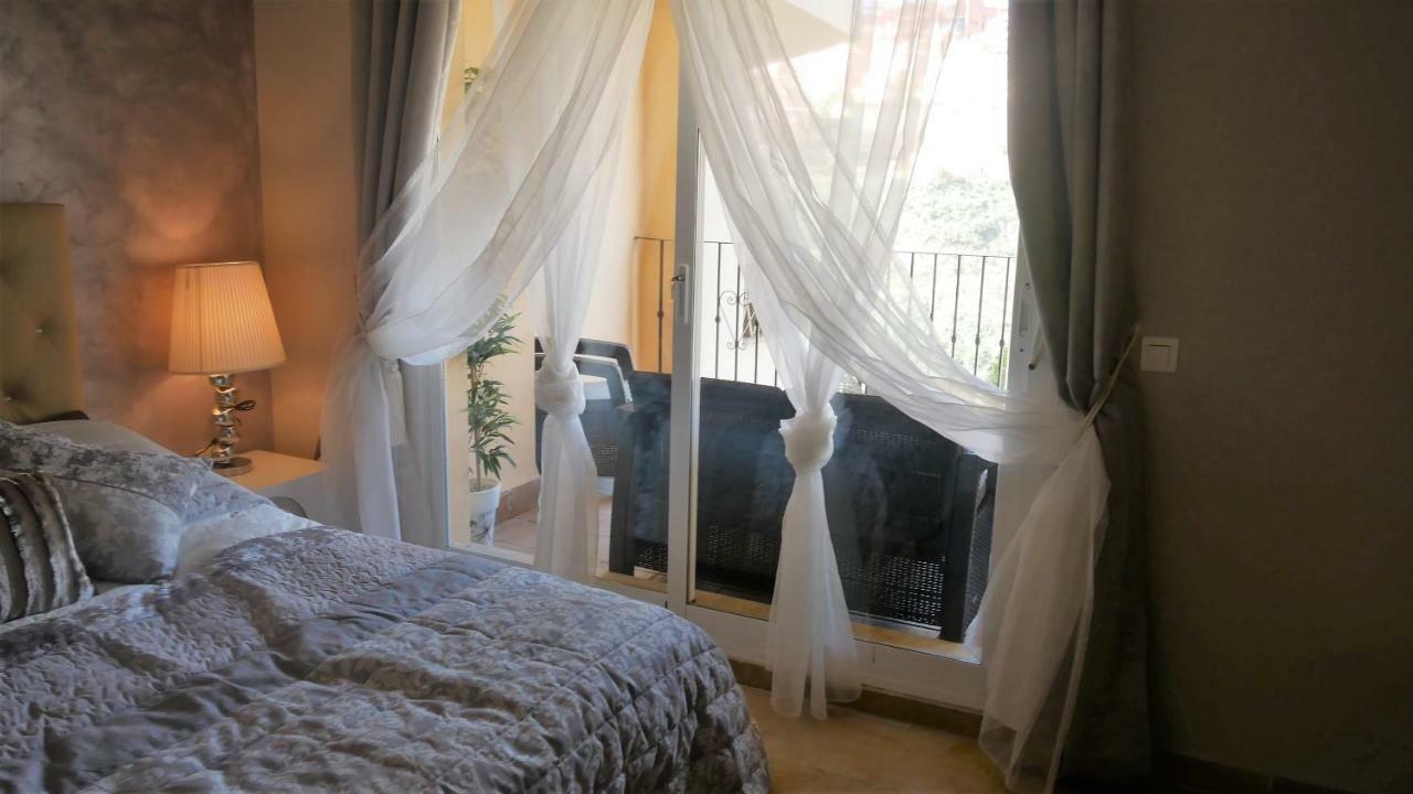 Appartement Hillside Suite Mijas Dış mekan fotoğraf