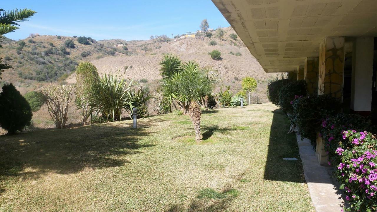 Appartement Hillside Suite Mijas Dış mekan fotoğraf