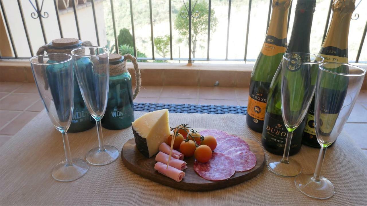 Appartement Hillside Suite Mijas Dış mekan fotoğraf