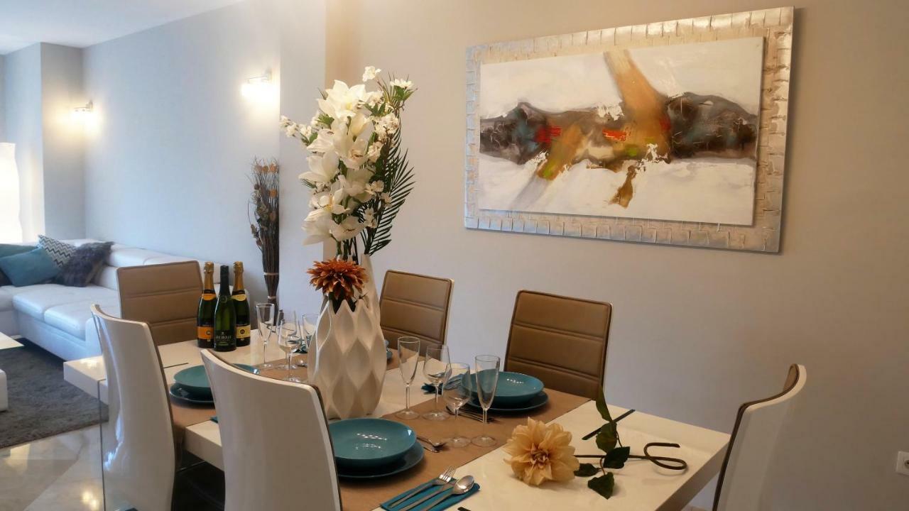 Appartement Hillside Suite Mijas Dış mekan fotoğraf