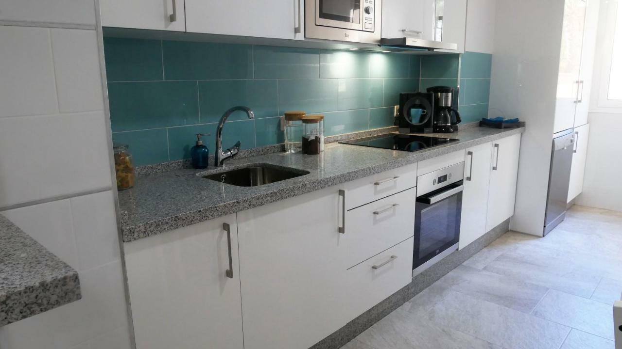 Appartement Hillside Suite Mijas Dış mekan fotoğraf