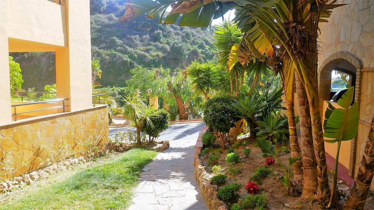 Appartement Hillside Suite Mijas Dış mekan fotoğraf