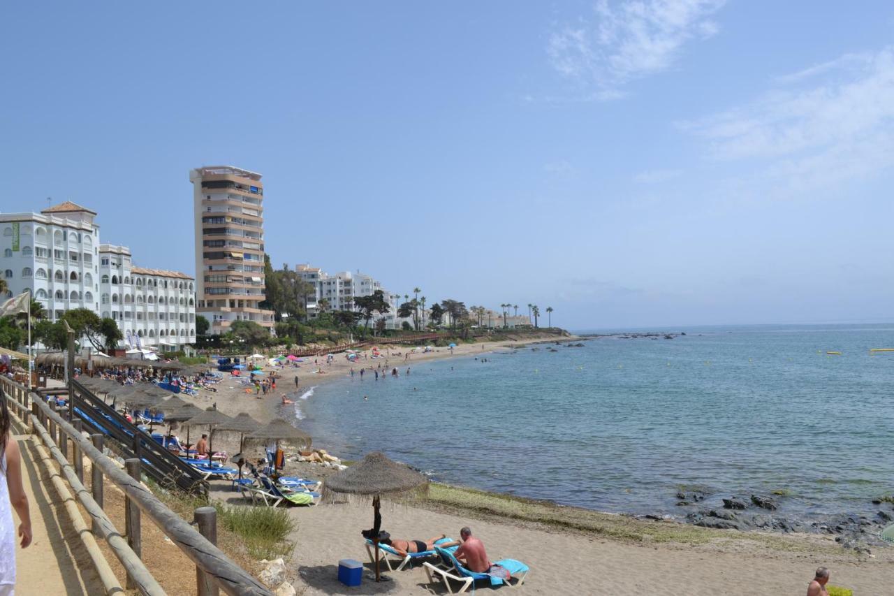 Appartement Hillside Suite Mijas Dış mekan fotoğraf